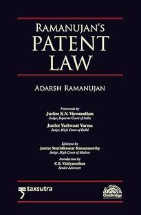 Ramanujan’s Patent Law | Adarsh Ramanujan | OakBridge