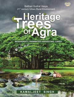 HERITAGE TREES OF AGRA 2023 Edition