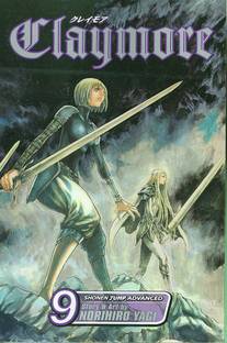 Claymore, Vol. 9