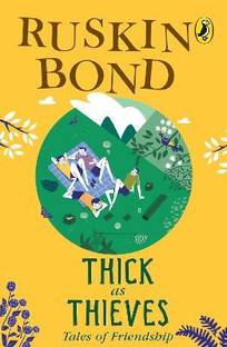 Thick As Thieves  - Tales of Friendship