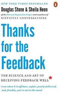 Thanks for the Feedback