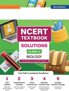 Oswaal NCERT Textbook Solution Class 11 Biology | For Latest Exam