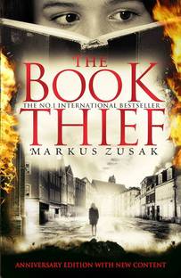 THE BOOK THIEF