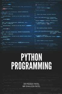 PYTHON PROGRAMMING