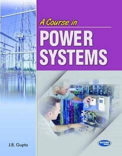 A course in Power Systems 11th  Edition