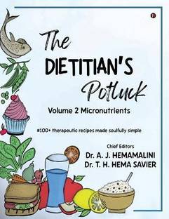 The Dietitian's Potluck Volume 2 Micronutrients