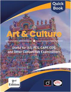Art & Culture (Quick Book)