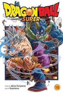 Dragon Ball Super, Vol. 15