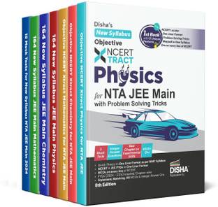 Victory in Nta Jee Main 2025 New Syllabus Study Notes with Test Series Combo (Set of 7 Books) - Physics, Chemistry & Mathematics Study Package, Pyqs & Mock Tests - 100% Solutions
