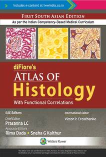 diFiore�s Atlas of Histology with Functional Correlations
