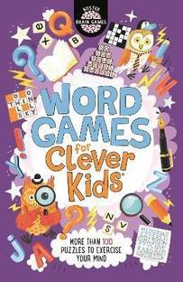 Word Games for Clever Kids (R)