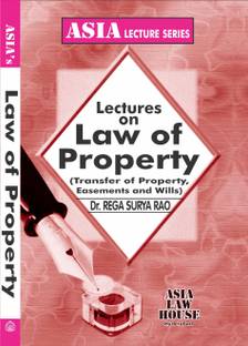 Lectures on Law of Property