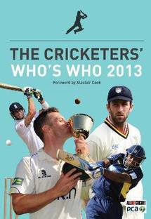 The Cricketers' Who's Who