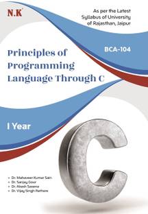 Neelkanth - Principles of Programming Language Through C (BCA-104)