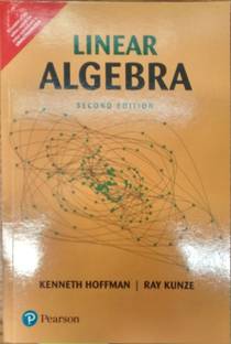 Linear Algebra 2e