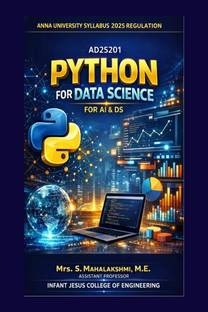 AD25201-PYTHON FOR DATA SCIENCE