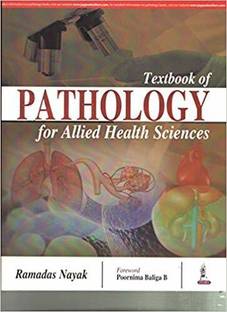 Textbook of Pathology for Allied Health Sciences