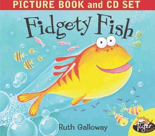 Fidgety Fish First Edition