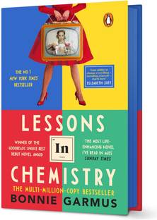 Lessons in Chemistry (Special HB edition with Sprayed Edges)