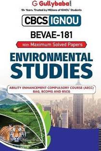 BEVAE-181 Environmental Studies