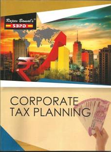 Corporate Tax Planning 1 Edition
