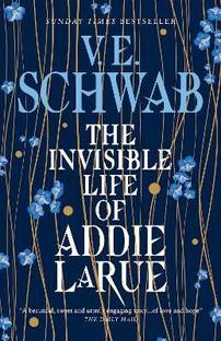 Invisible Life of Addie LaRue Export Edition