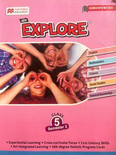 New explore class 5 semester 2