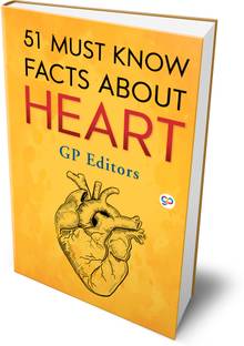 51 Must Know Facts About Heart (Hardcover Library Edition)