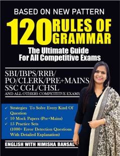 120 Rules of Grammar