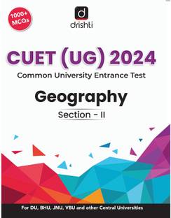 Cuet Geography (Edition3)