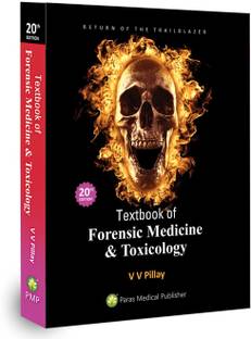 Textbook of Forensic Medicine & Toxicology