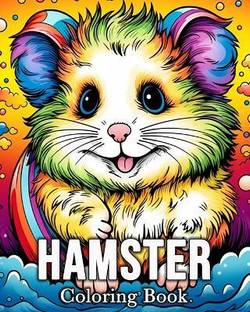 Hamaster Coloring book