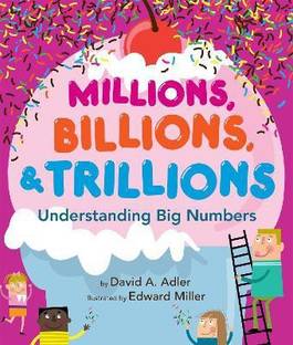 Millions, Billions, & Trillions  - Understanding Big Numbers