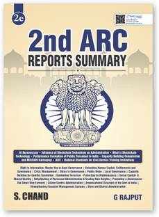 2nd ARC Report Second Edition