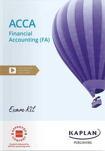 ACCA FINANCIAL ACCOUNTING (FA) - EXAM KIT