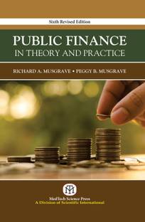 Public Finance in Theory and Practice (Edition Fifth Edition)