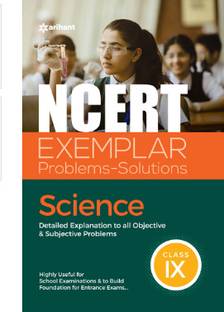(OldEditon)Arihant
NCERTExemplarScience_Class9