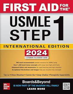Ie First Aid USMLE Step 1 2024  - FIRST AID USMLE STEP 1 2024