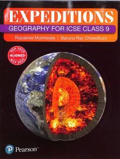Expeditions : Geography For Icse Class 9 (Nep 2020 / Ncf 2023)