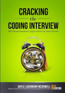 Cracking the Coding Interview