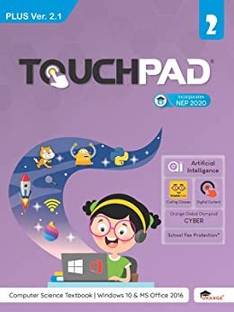 Touchpad Plus Ver. 2.1 Class 2: Windows 10 & MS Office 2016