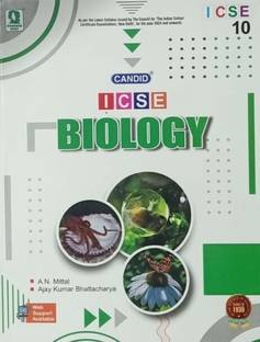 CANDID ICSE BIOLOGY CLASS-10