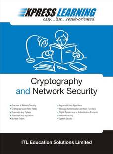 Express Learning - Cryptography and Network Security 1 Edition