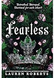 Fearless ( English, Paperback, Lauren Roberts )