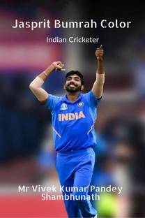 Jasprit Bumrah Color