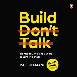 Build Don't Talk