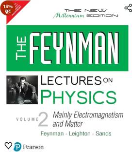 The Feynman Lectures on Physics: The Millenium Edition, Vol. 2