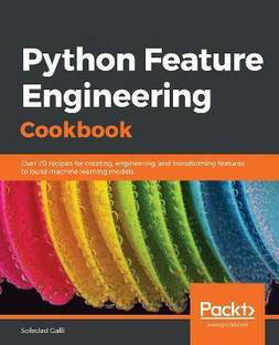 Python Feature Engineering Cookbook