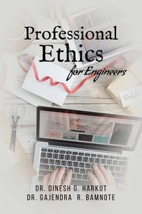 Professional Ethics  - For Engineers