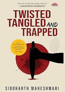 Twisted Tangled And Trapped